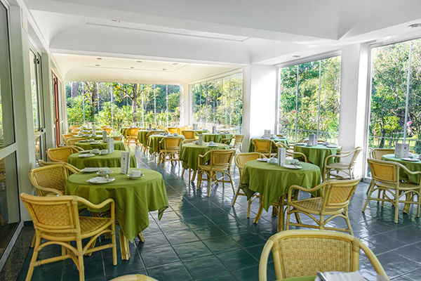 Oasi di benessere con spiaggia privata