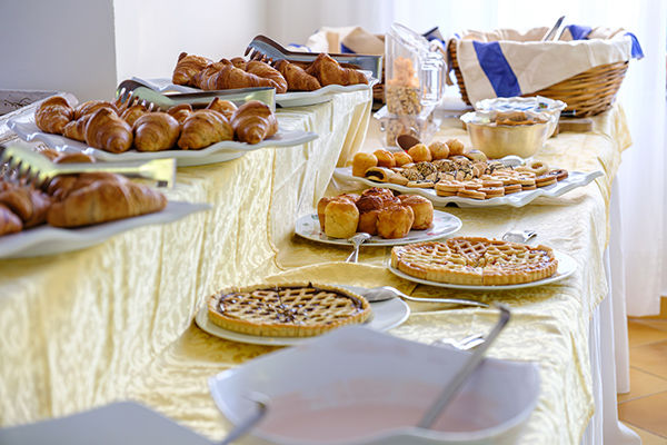 Oasi di benessere con spiaggia privata