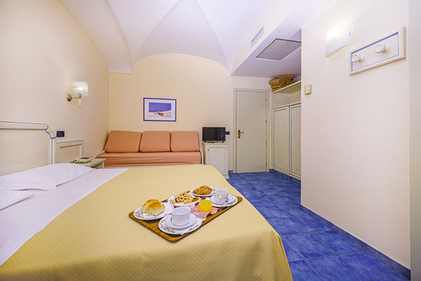 Oasi di benessere con spiaggia privata