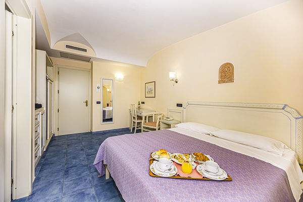 Oasi di benessere con spiaggia privata