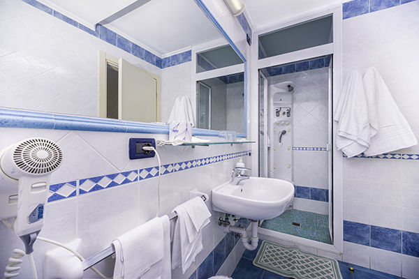 Oasi di benessere con spiaggia privata