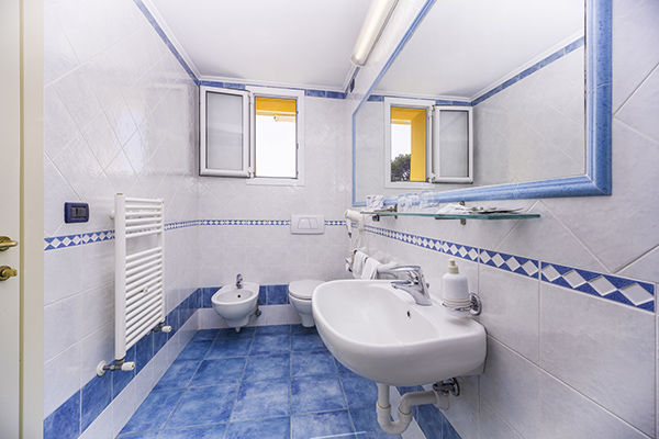 Oasi di benessere con spiaggia privata