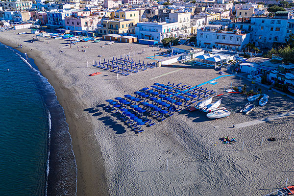 Oasi di benessere con spiaggia privata