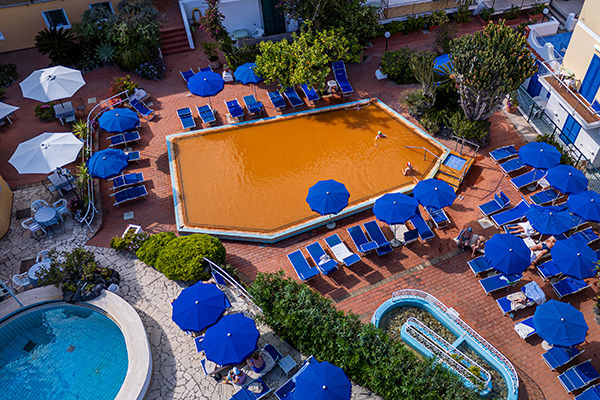 Soggiorno termale nel cuore di Ischia Porto