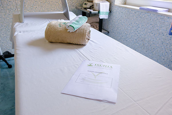 Soggiorno termale nel cuore di Ischia Porto