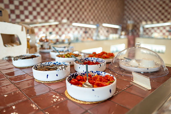 Tra le rocce millenarie della Costa Viola