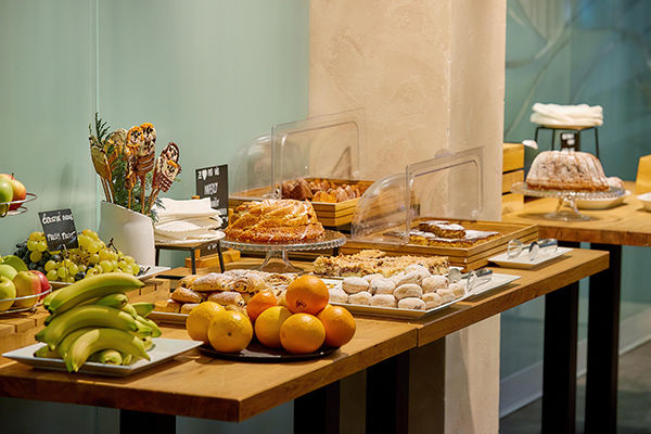 A 800 metri dal centro