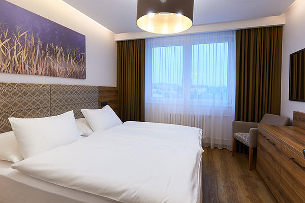 A 800 metri dal centro