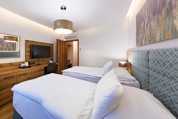 A 800 metri dal centro