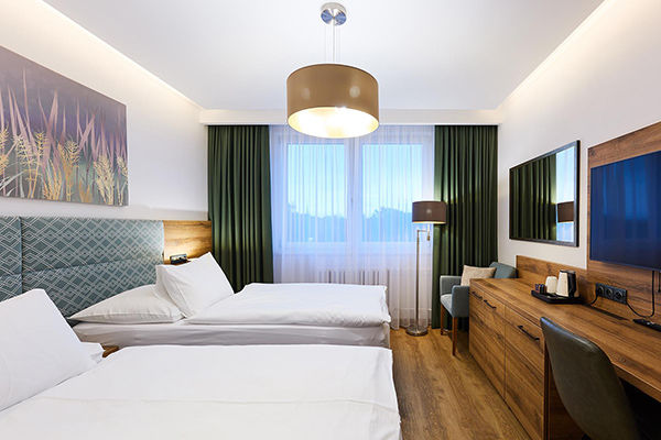 A 800 metri dal centro