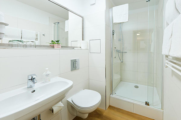 A 800 metri dal centro