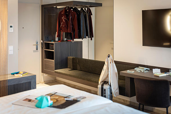 Moderno 4* sul Danubio