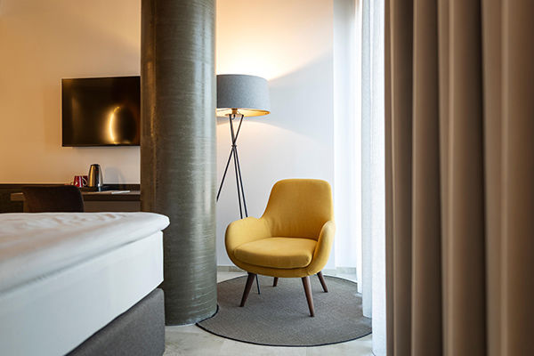 Moderno 4* sul Danubio