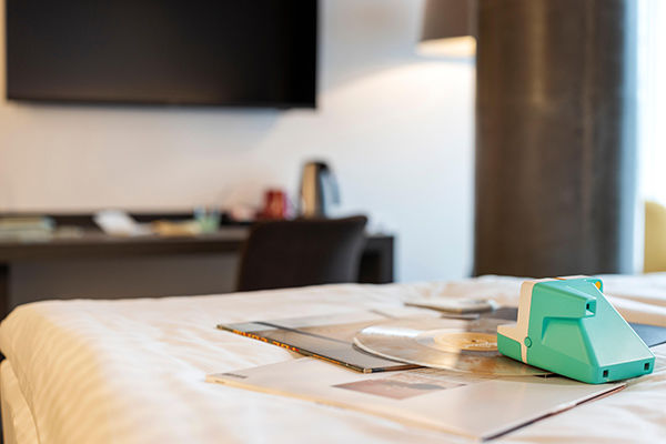 Moderno 4* sul Danubio