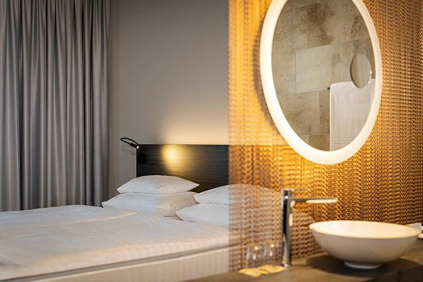 Moderno 4* sul Danubio