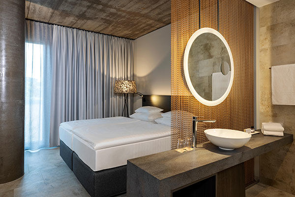 Moderno 4* sul Danubio