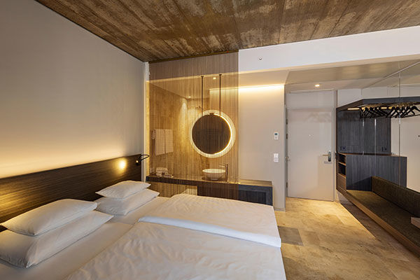 Moderno 4* sul Danubio