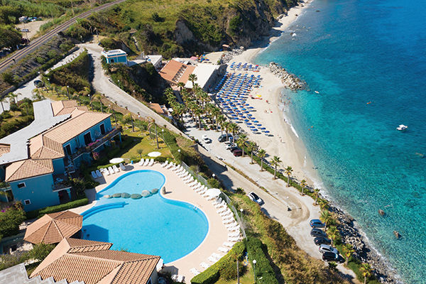 A misura di famiglia, sulla Costa degli Dei