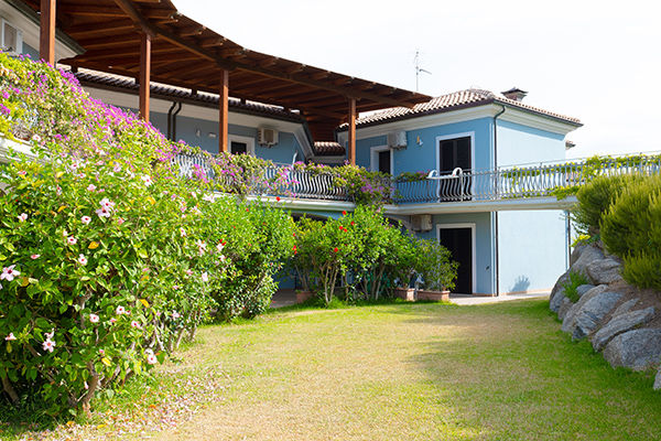 A misura di famiglia, sulla Costa degli Dei