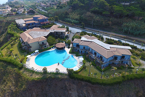 A misura di famiglia, sulla Costa degli Dei