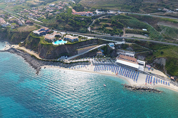 A misura di famiglia, sulla Costa degli Dei