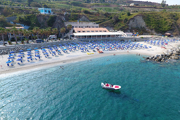 A misura di famiglia, sulla Costa degli Dei