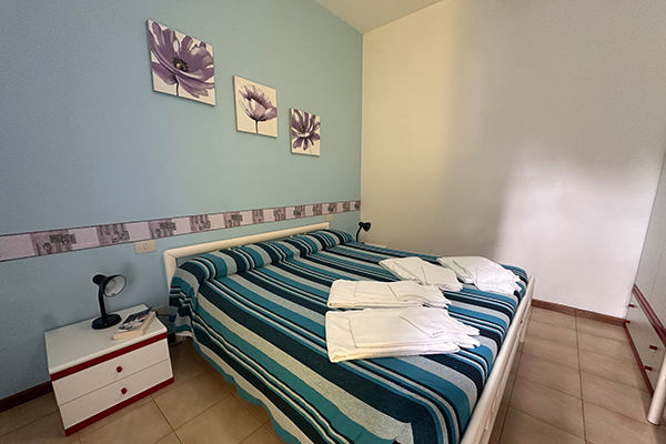 In un parco privato di 7.000 mq