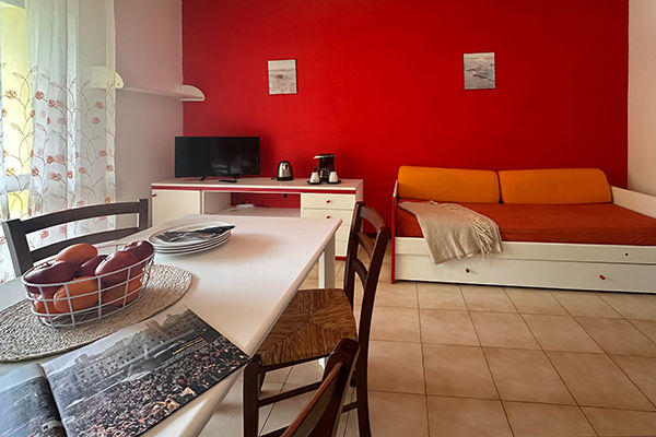 In un parco privato di 7.000 mq