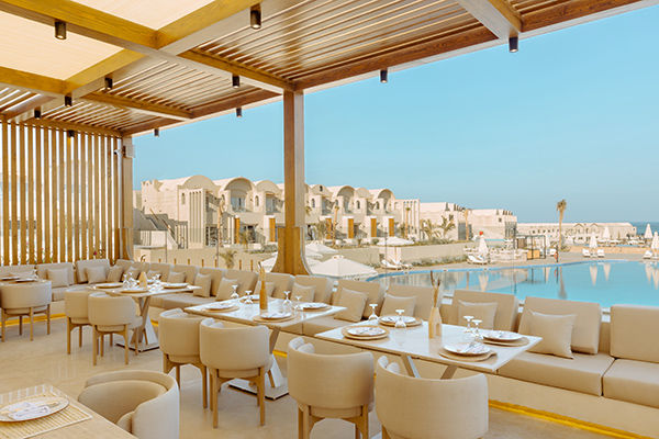 Barriera corallina incontaminata