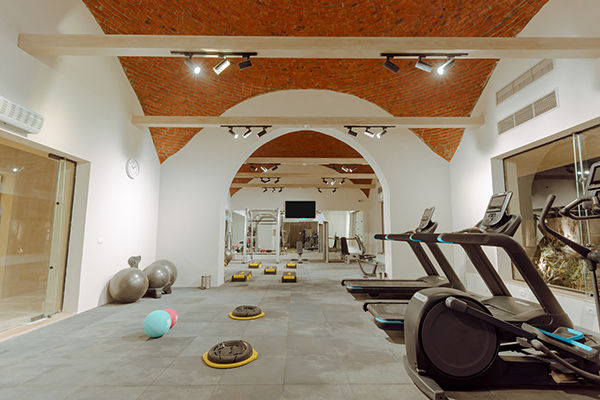 Barriera corallina incontaminata