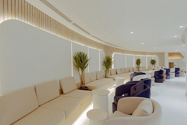 Barriera corallina incontaminata