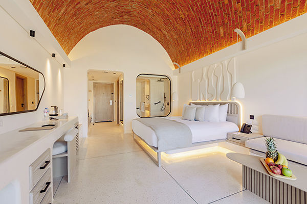 Barriera corallina incontaminata