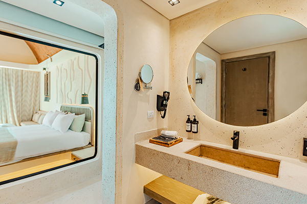 Barriera corallina incontaminata