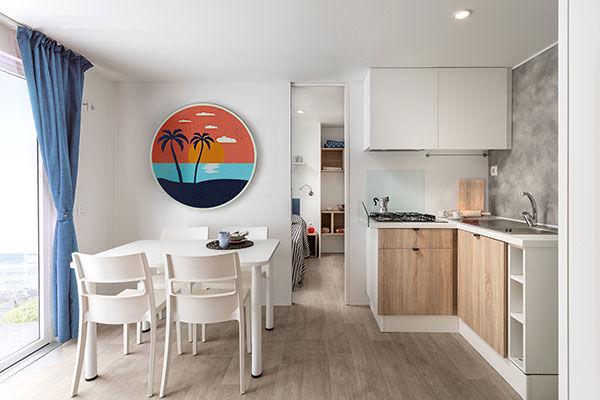 Family camping nel cuore del Salento