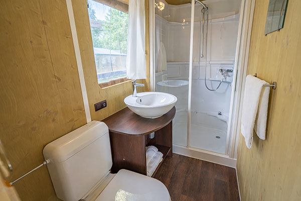 Family camping nel cuore del Salento