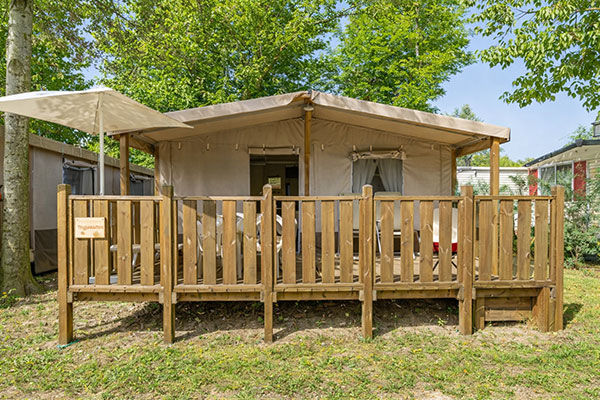 Family camping nel cuore del Salento