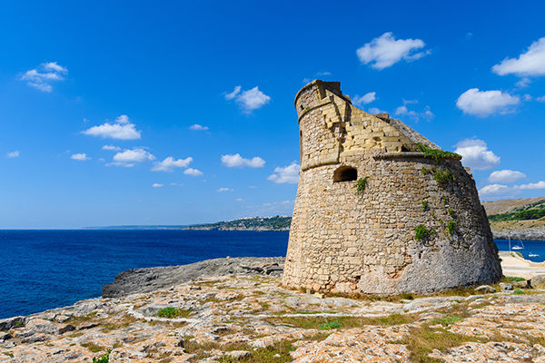 Family camping nel cuore del Salento