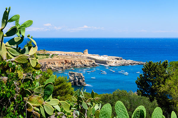 Family camping nel cuore del Salento