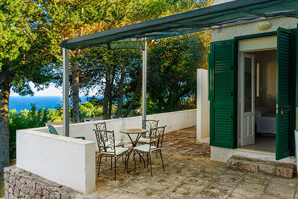 Family camping nel cuore del Salento