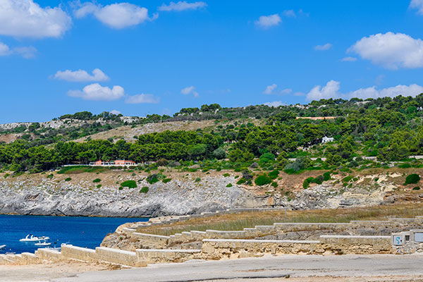 Family camping nel cuore del Salento