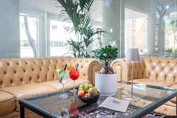 Servizio spiaggia inlcuso