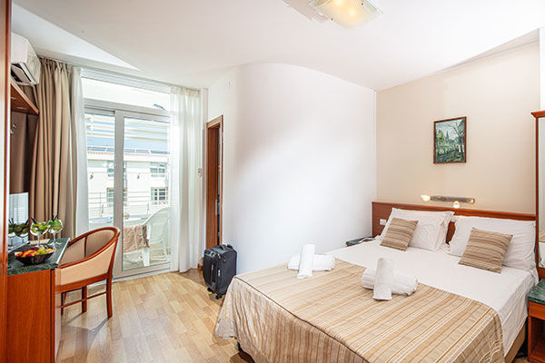 Servizio spiaggia inlcuso