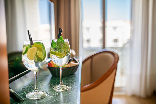 Servizio spiaggia inlcuso