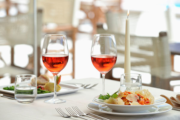 Servizio spiaggia inlcuso