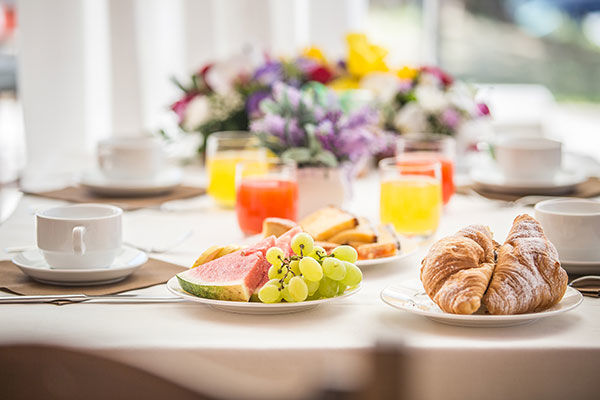 Servizio spiaggia inlcuso