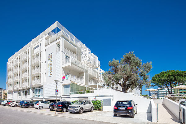 Servizio spiaggia inlcuso