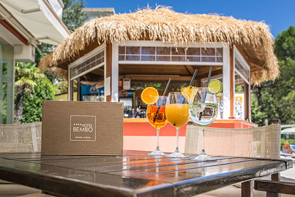 Servizio spiaggia inlcuso