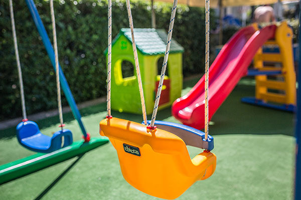 Servizio spiaggia inlcuso