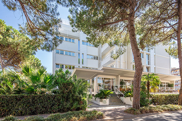 Servizio spiaggia inlcuso