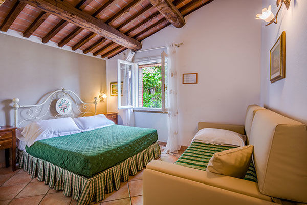 Podere tra mare e natura